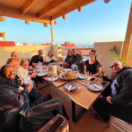Palmsurfmorocco Leilighet Imsouane Eksteriør bilde
